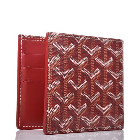 goyard wallet retail price